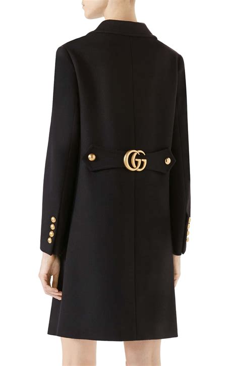 gucci coats on sale|Gucci winter coats with hoodie.